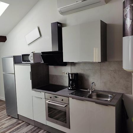 L'Ancre De La Seille Apartment Chateau-Salins Ngoại thất bức ảnh