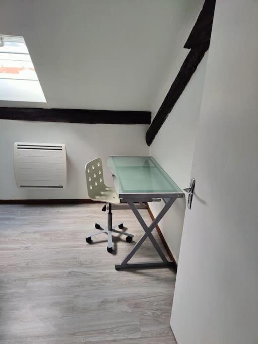 L'Ancre De La Seille Apartment Chateau-Salins Ngoại thất bức ảnh