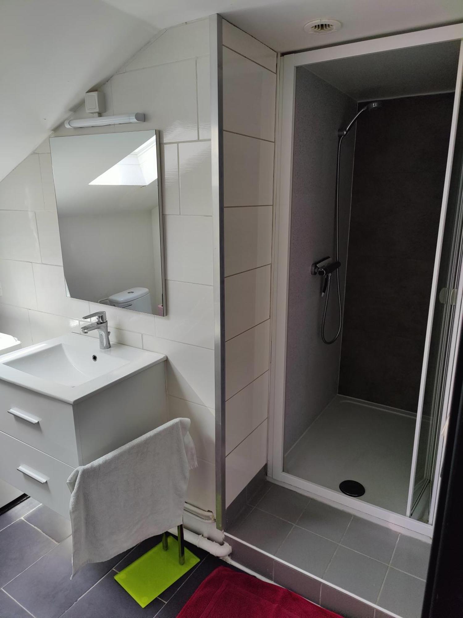 L'Ancre De La Seille Apartment Chateau-Salins Ngoại thất bức ảnh