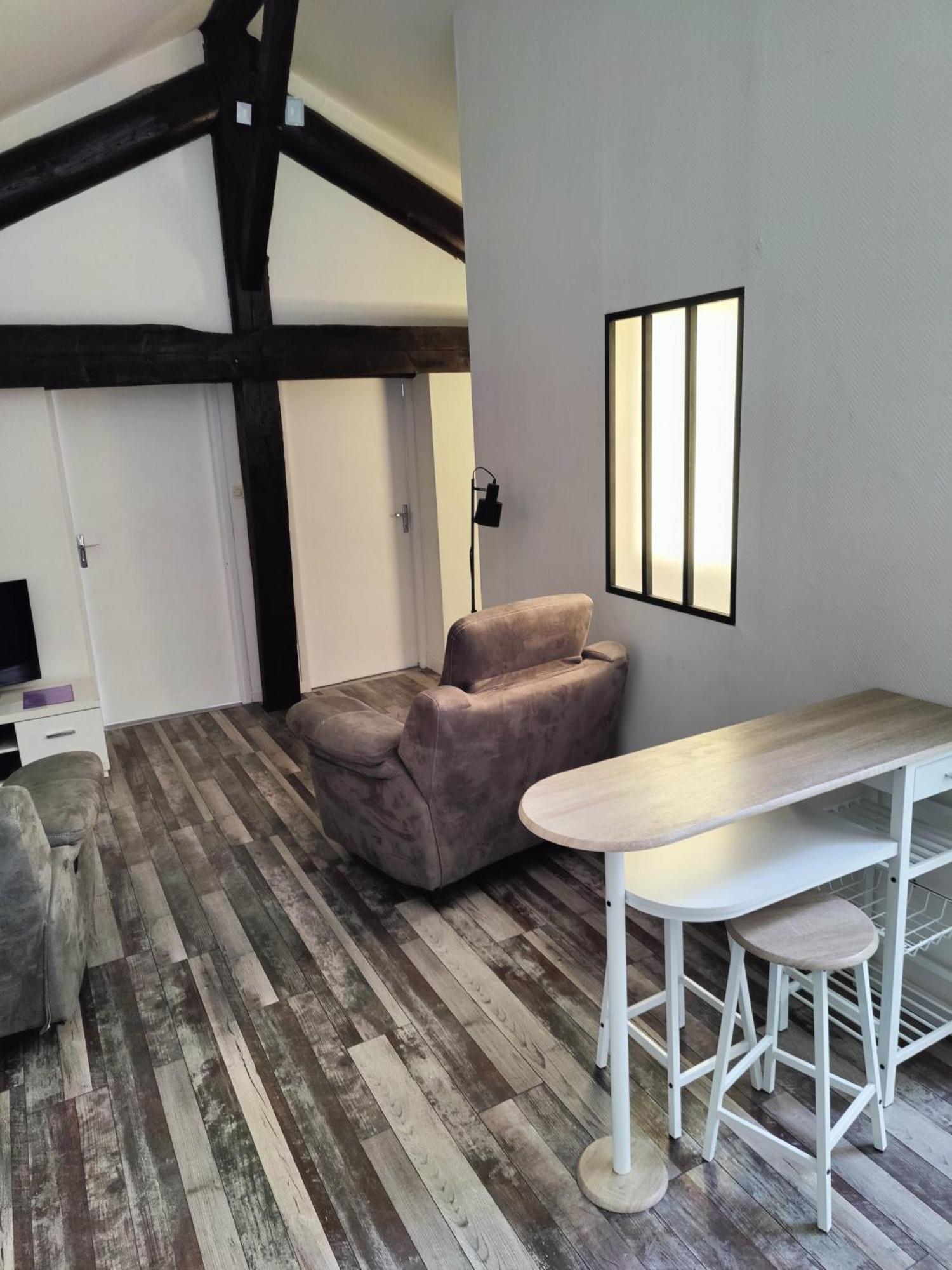 L'Ancre De La Seille Apartment Chateau-Salins Ngoại thất bức ảnh