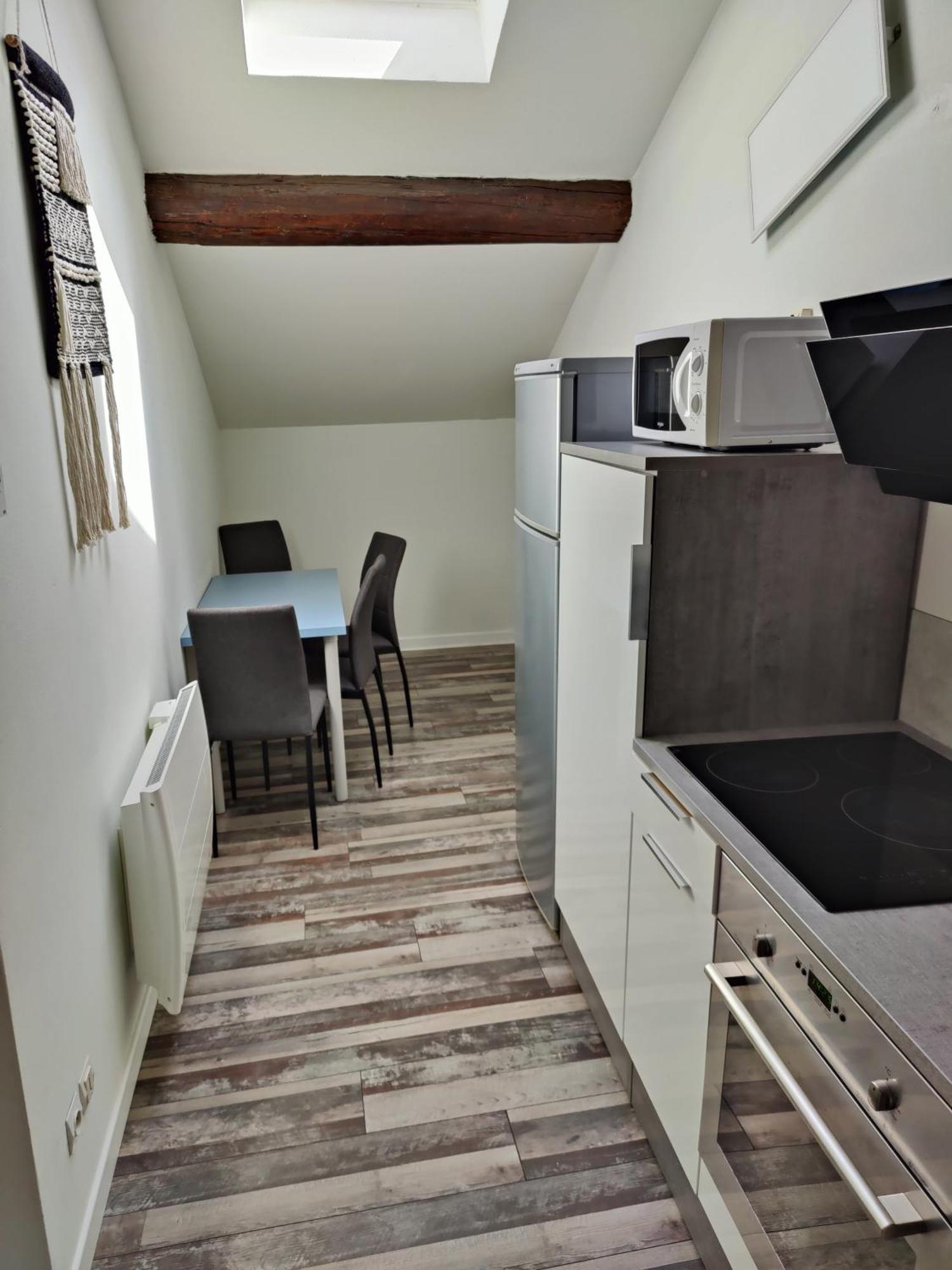 L'Ancre De La Seille Apartment Chateau-Salins Ngoại thất bức ảnh
